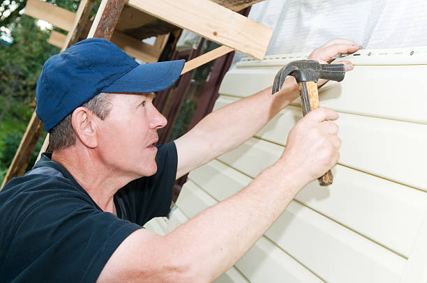 Trusted Hutchison, VA Siding Installation & Repair Experts