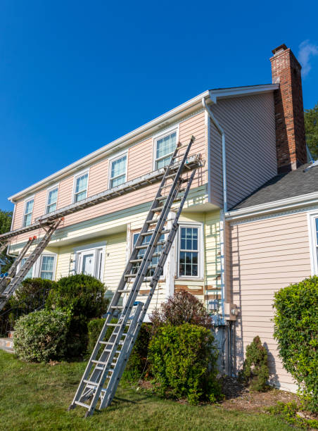 Best Stone Veneer Siding  in Hutchison, VA