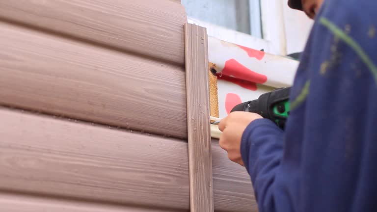 Best Wood Siding Installation  in Hutchison, VA